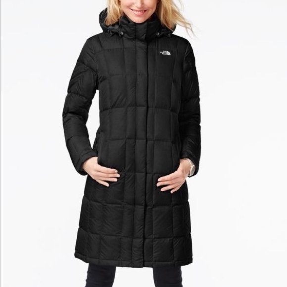 The North Face Metropolis Parka 60 Fill 